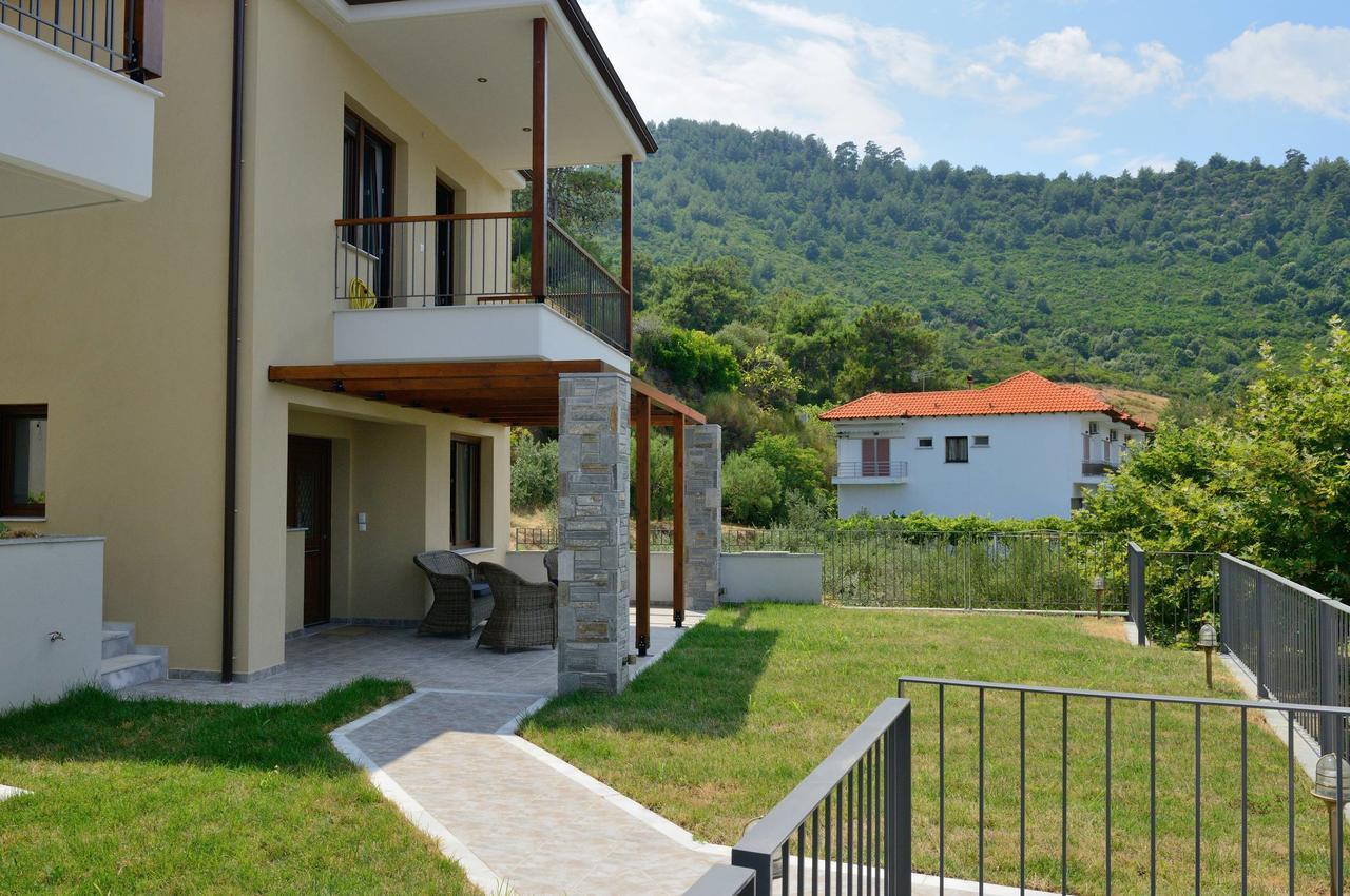 Seascape Villas Kinira מראה חיצוני תמונה