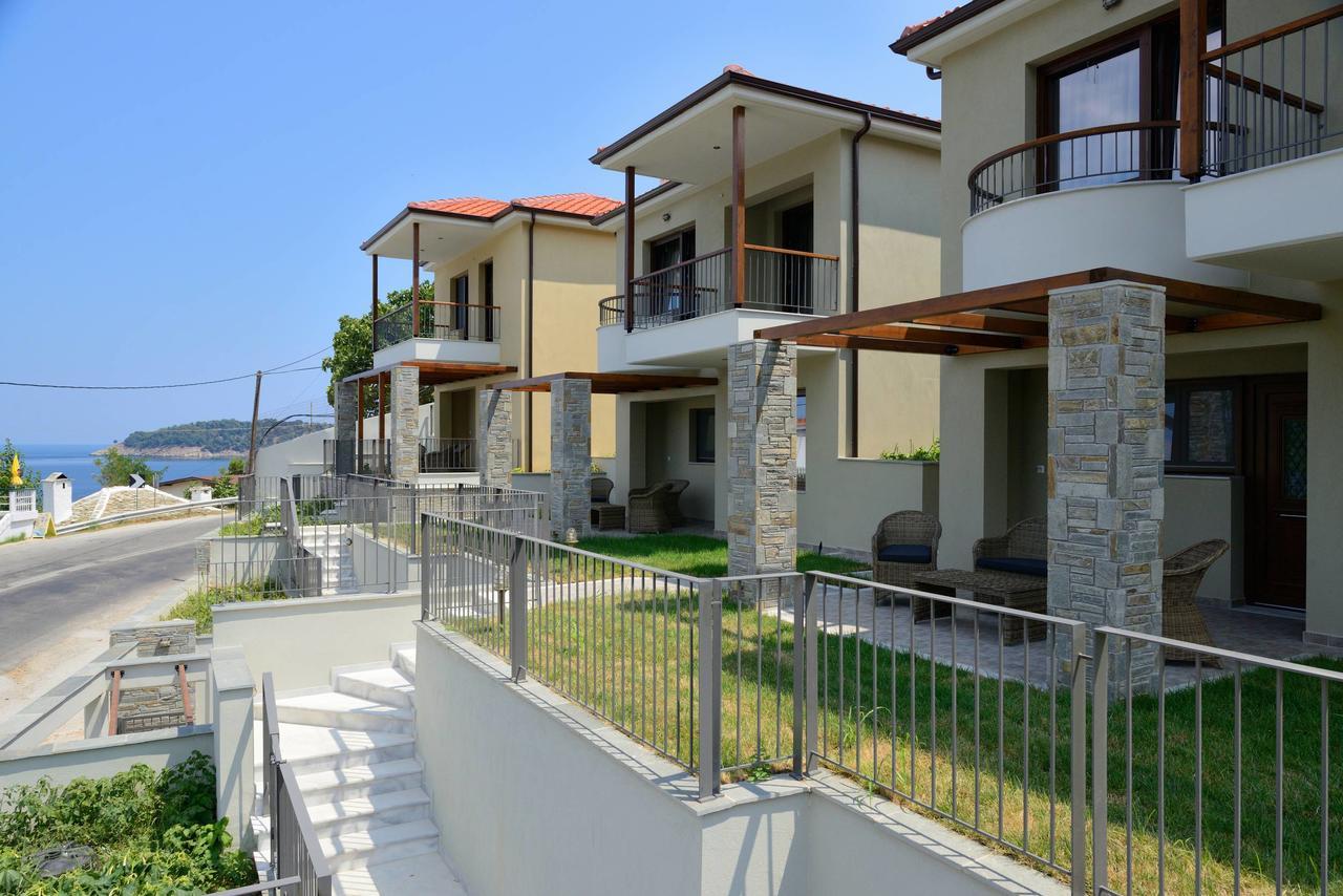 Seascape Villas Kinira מראה חיצוני תמונה