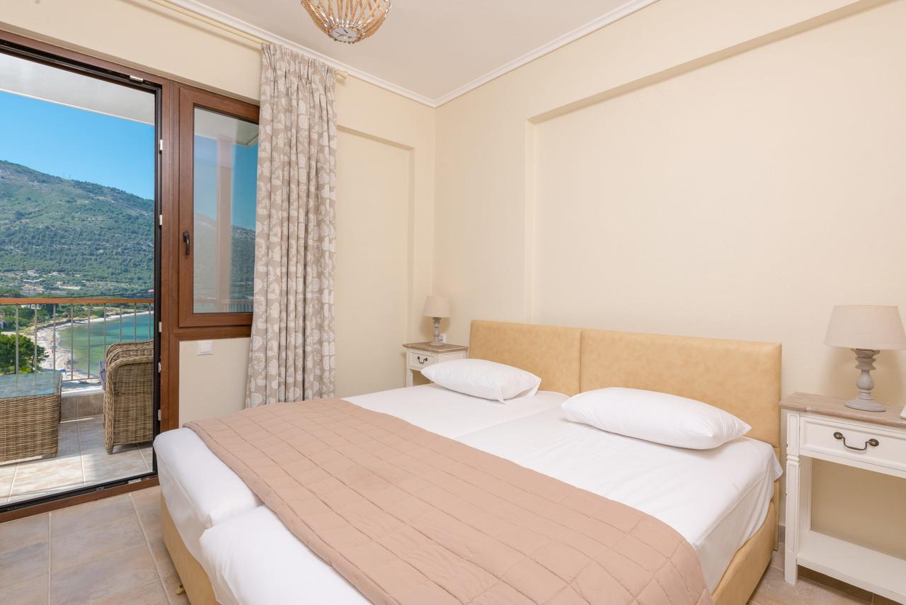 Seascape Villas Kinira מראה חיצוני תמונה