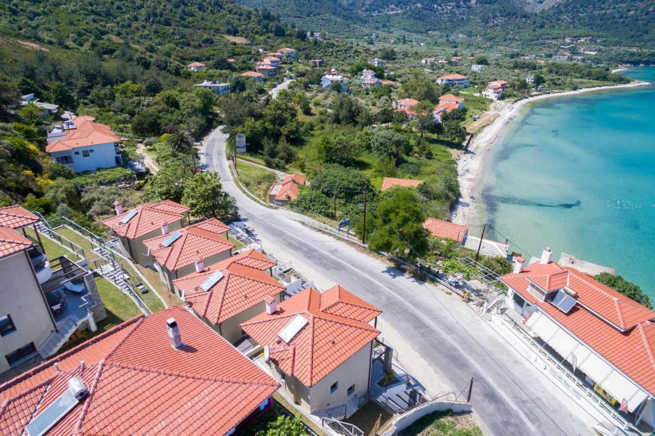 Seascape Villas Kinira מראה חיצוני תמונה