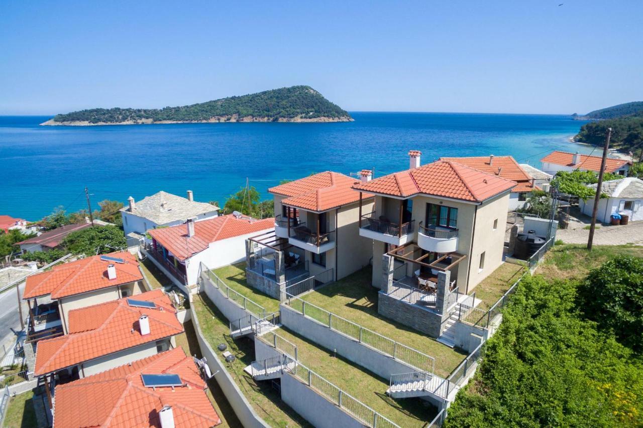 Seascape Villas Kinira מראה חיצוני תמונה