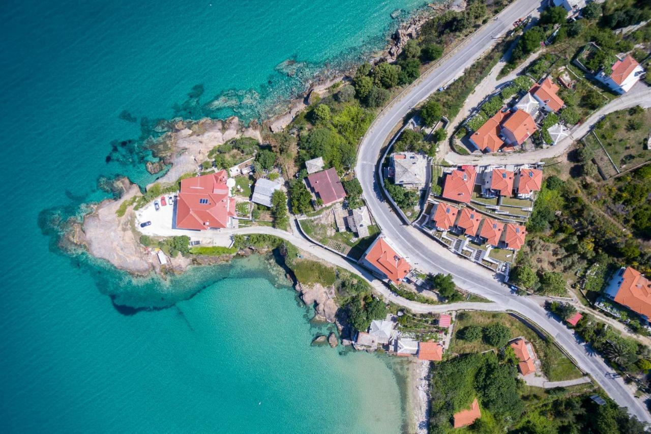 Seascape Villas Kinira מראה חיצוני תמונה